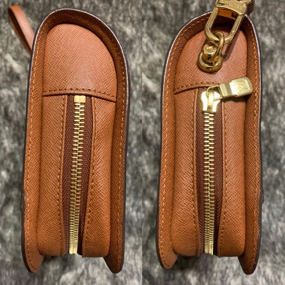 Authentic Vintage LOUIS VUITTON Orsay Clutch - Picture 3 of 13